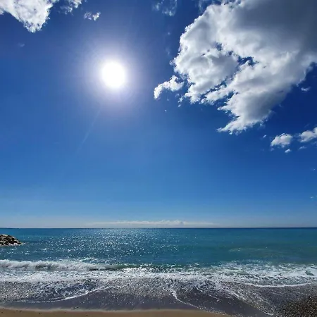 Blue Terrace - Marina Baie Des Anges Apartment Villeneuve-Loubet