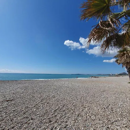Blue Terrace - Marina Baie Des Anges Apartment *